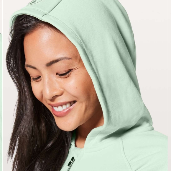 NWOT Lululemon Cool & Collected Jacket - Picture 4 of 11